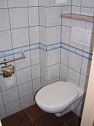 Instalatrsk prce - zvsn wc - Pankrc